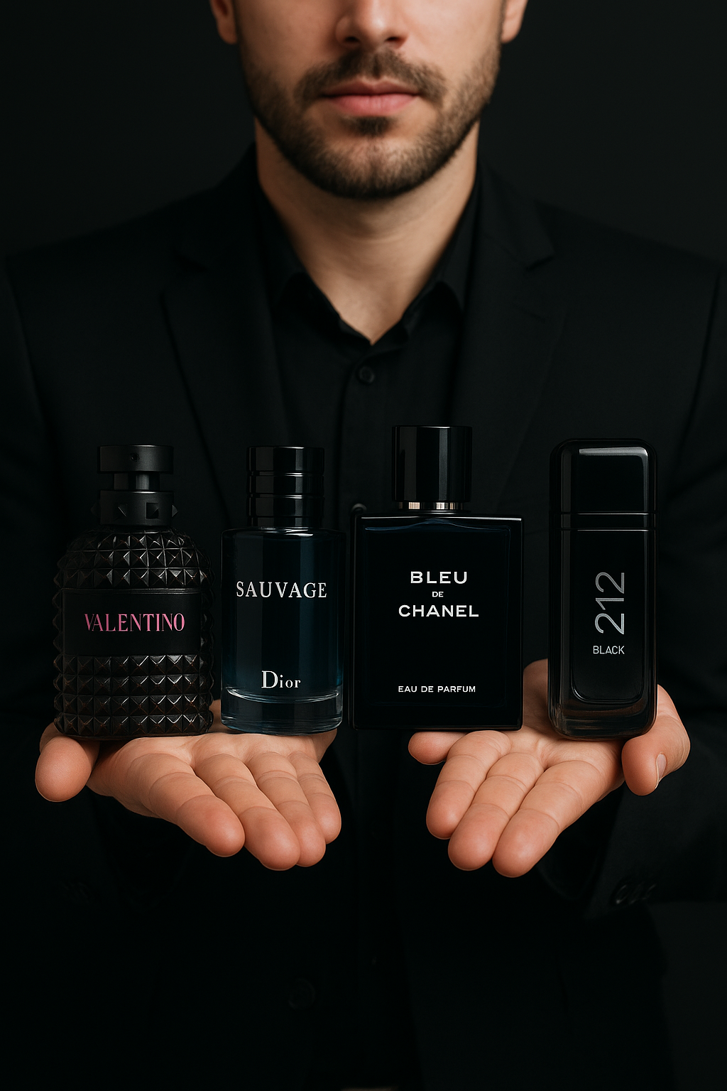 VALENTINO+SAUVAGE+BLEU+212VIPBLACK+PERFU